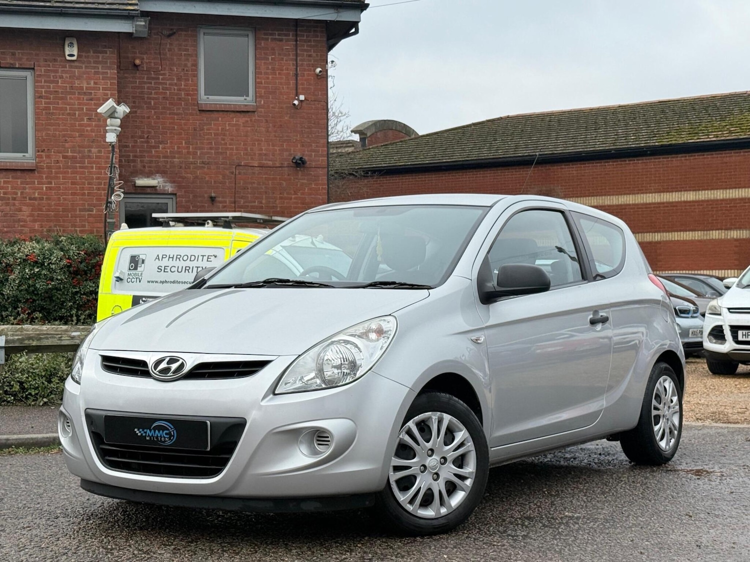 Used Hyundai i20 2011 for sale - 76786407: Photo 9