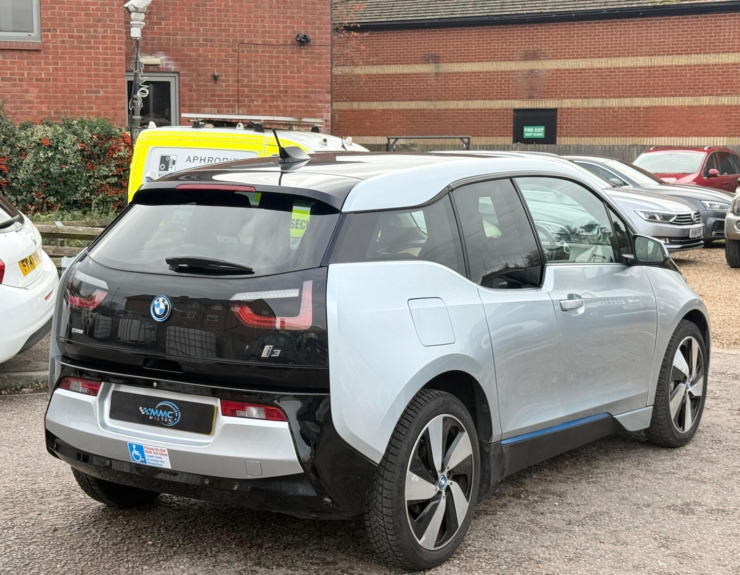 Used BMW i3 2015 for sale - 76561535: Photo 10