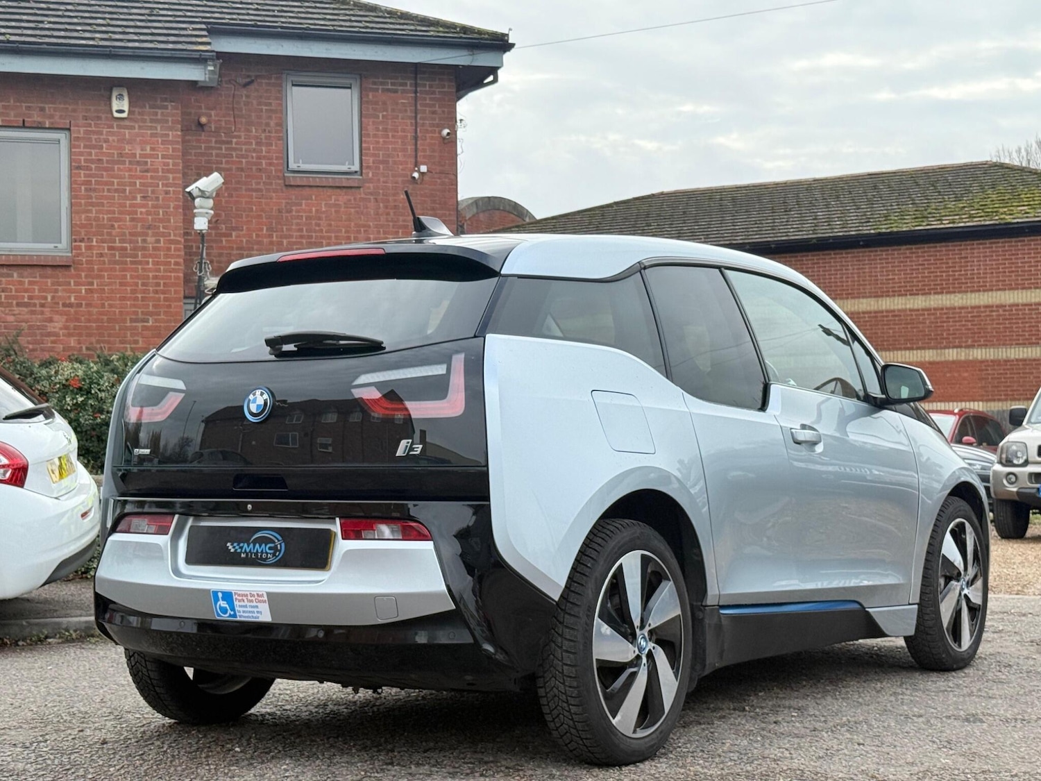 Used BMW i3 2015 for sale - 76561535: Photo 11