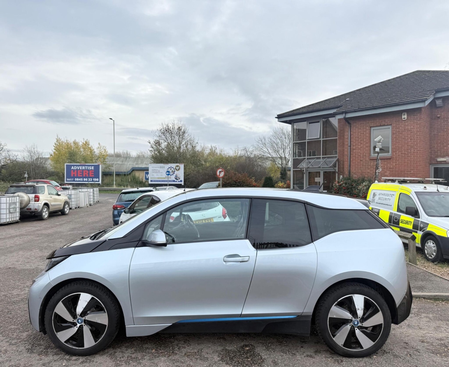 Used BMW i3 2015 for sale - 76561535: Photo 15