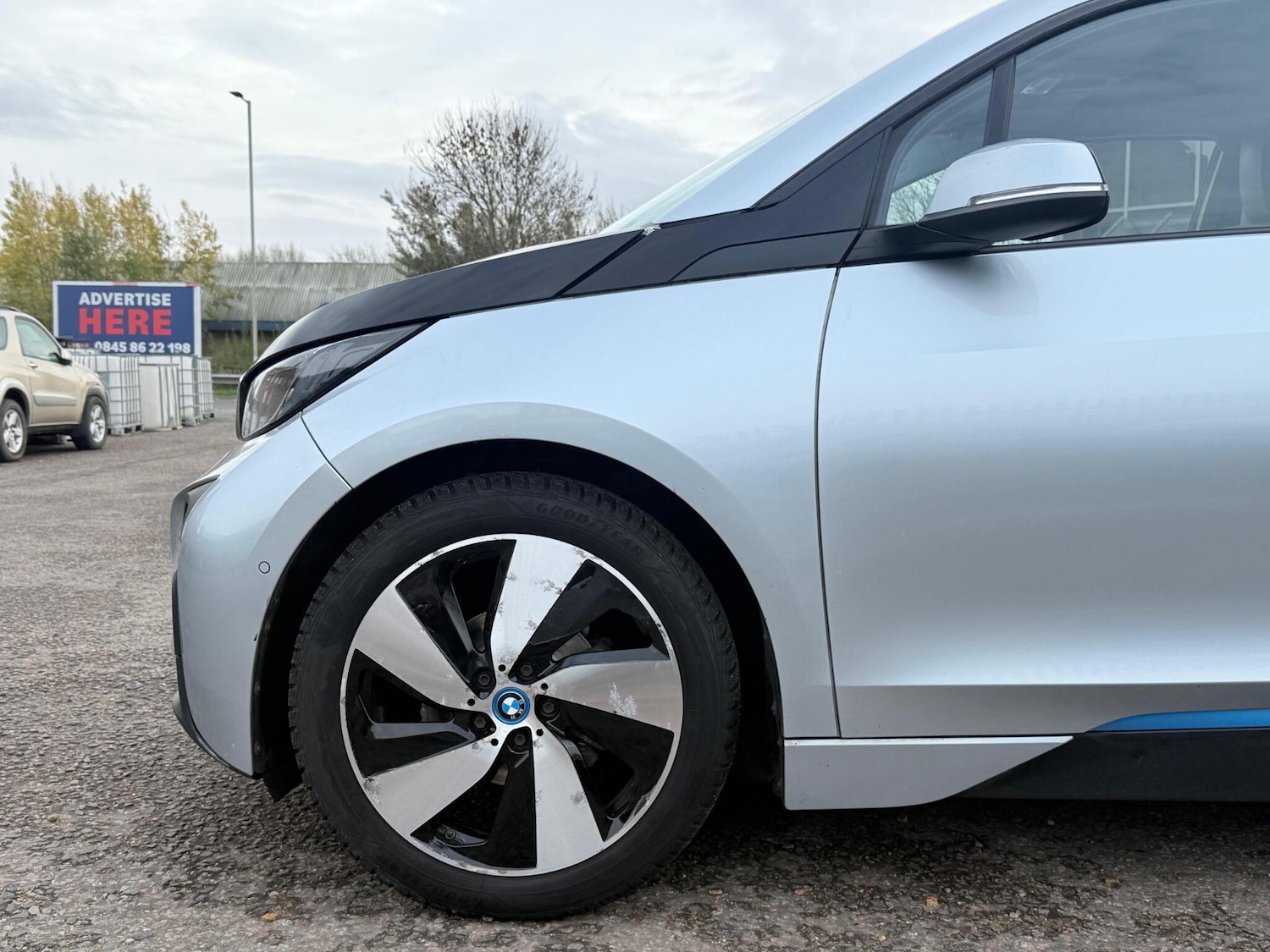 Used BMW i3 2015 for sale - 76561535: Photo 16