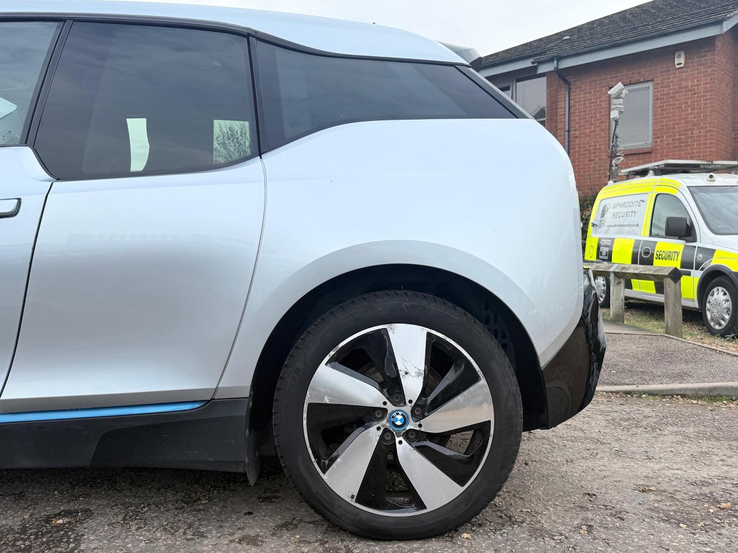 Used BMW i3 2015 for sale - 76561535: Photo 17