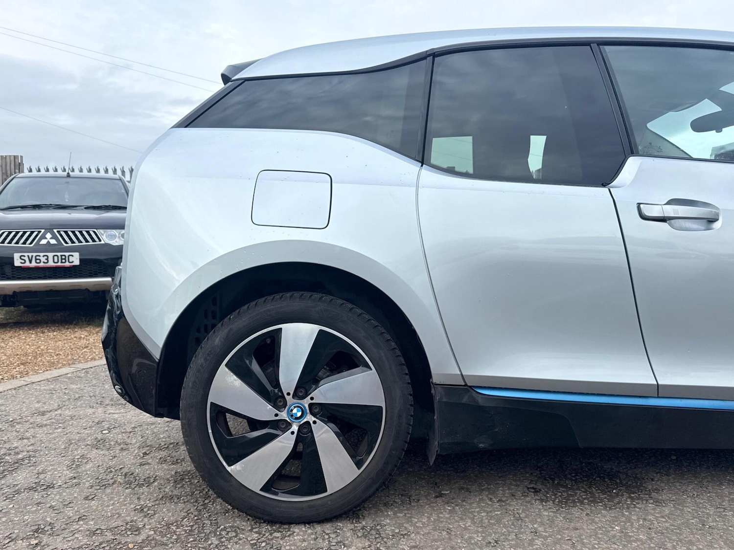 Used BMW i3 2015 for sale - 76561535: Photo 18