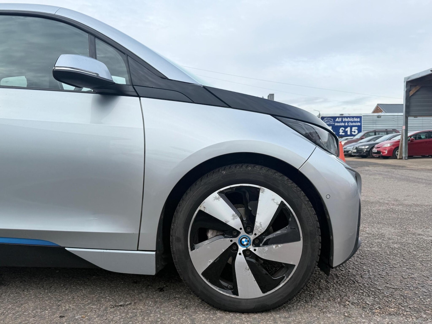Used BMW i3 2015 for sale - 76561535: Photo 19