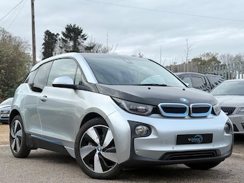 Used BMW i3 2015 for sale - 76561535: Photo