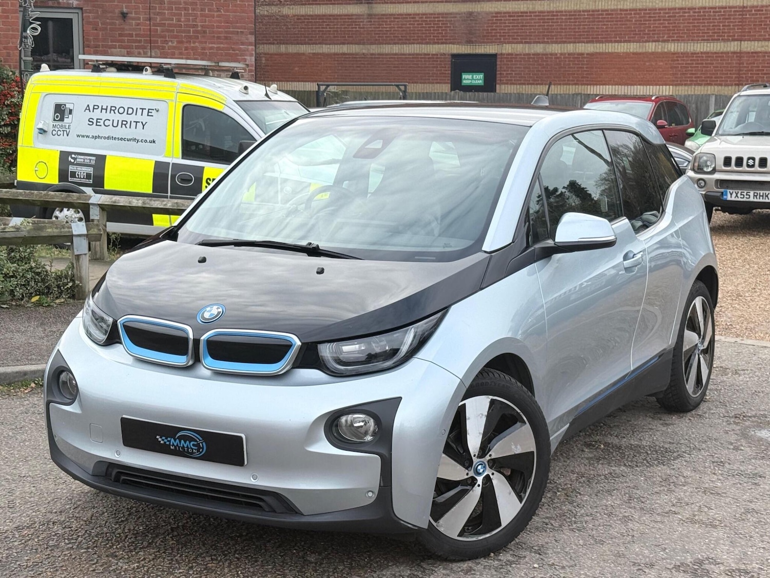 Used BMW i3 2015 for sale - 76561535: Photo 2