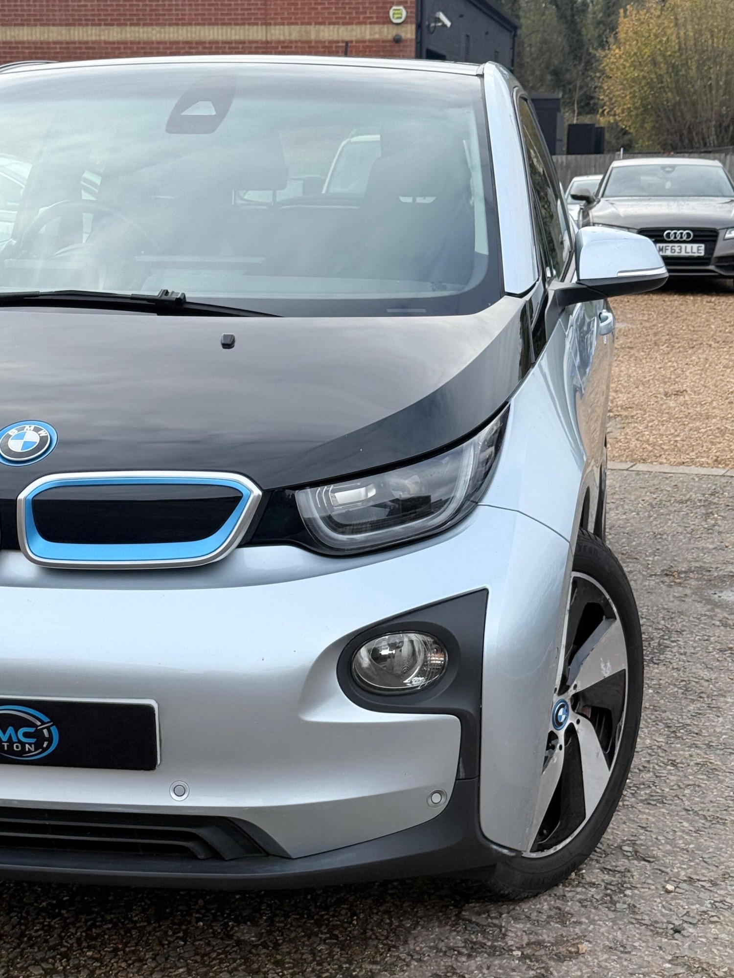 Used BMW i3 2015 for sale - 76561535: Photo 20