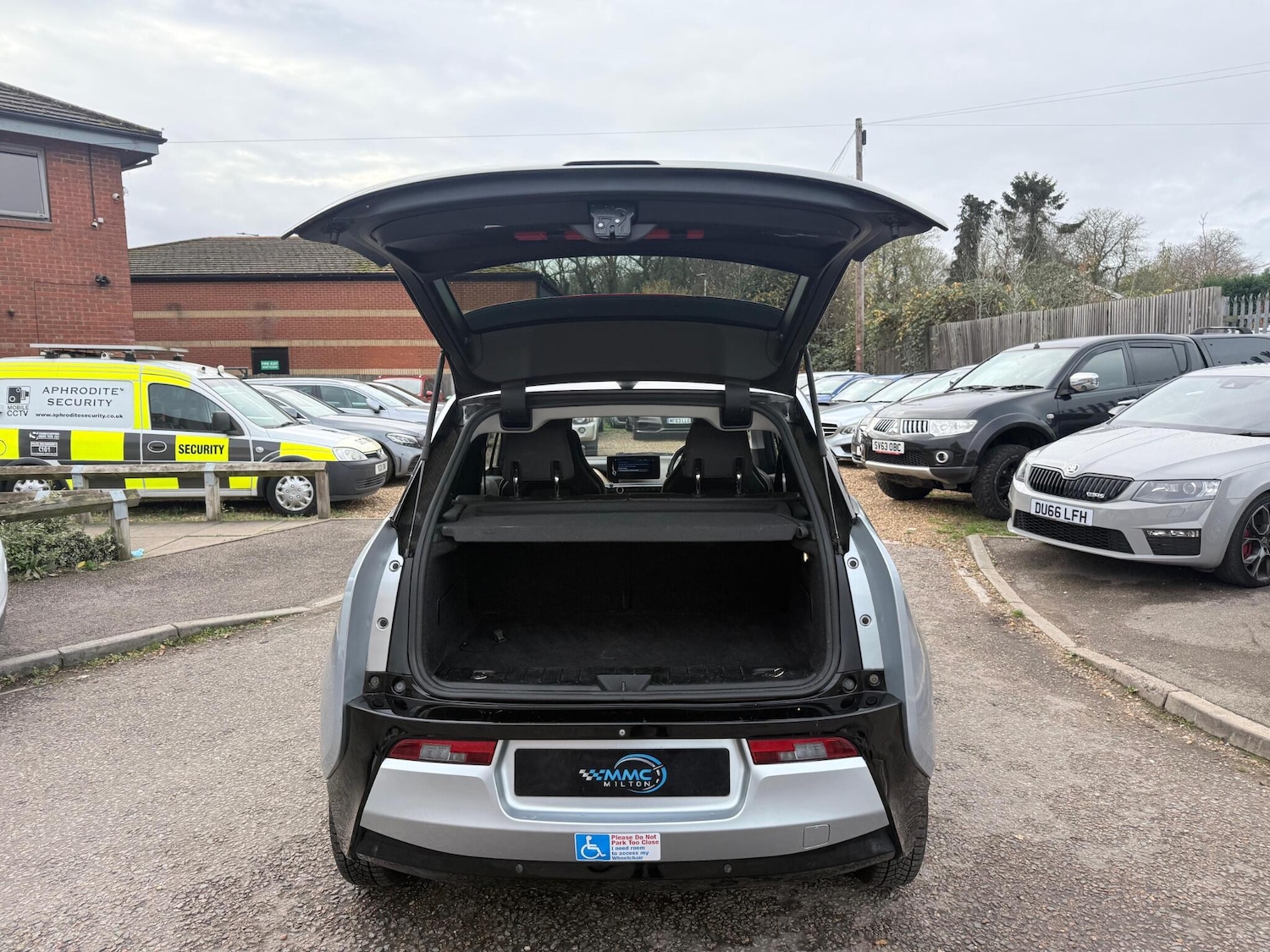 Used BMW i3 2015 for sale - 76561535: Photo 21