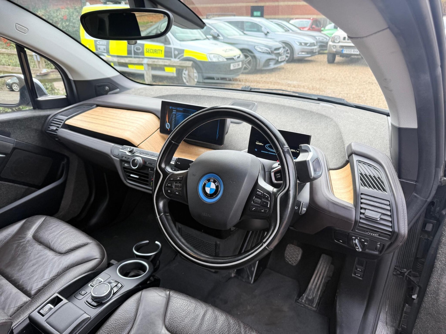 Used BMW i3 2015 for sale - 76561535: Photo 22