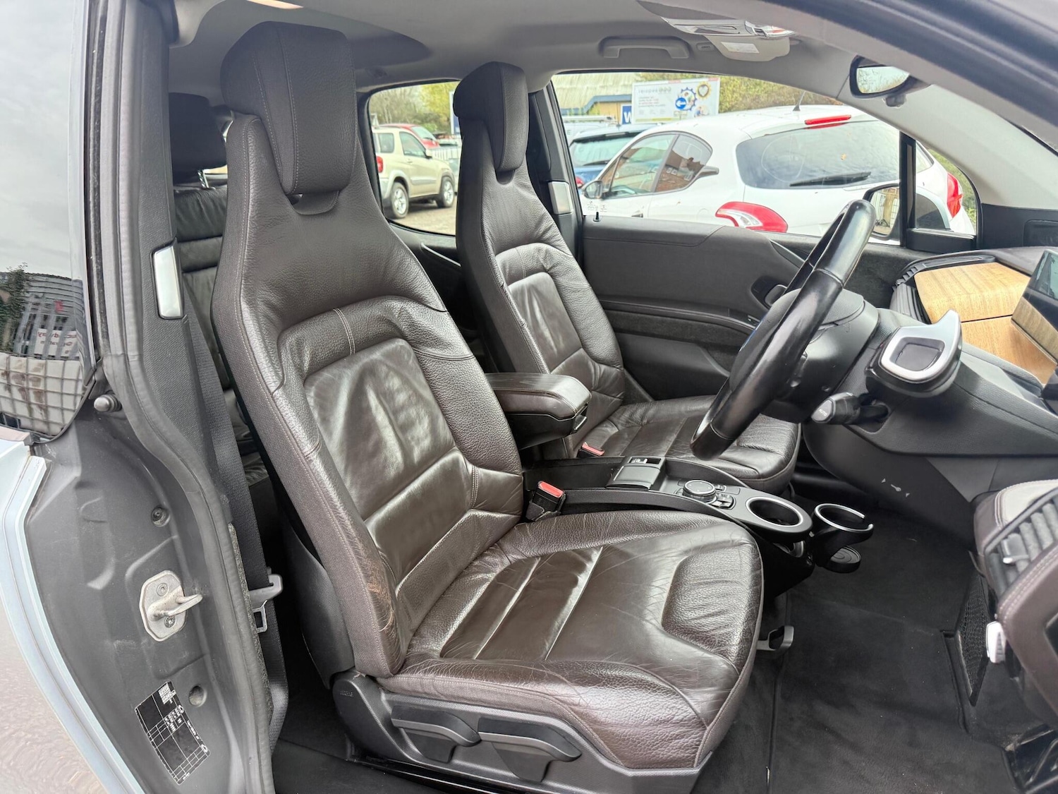 Used BMW i3 2015 for sale - 76561535: Photo 23