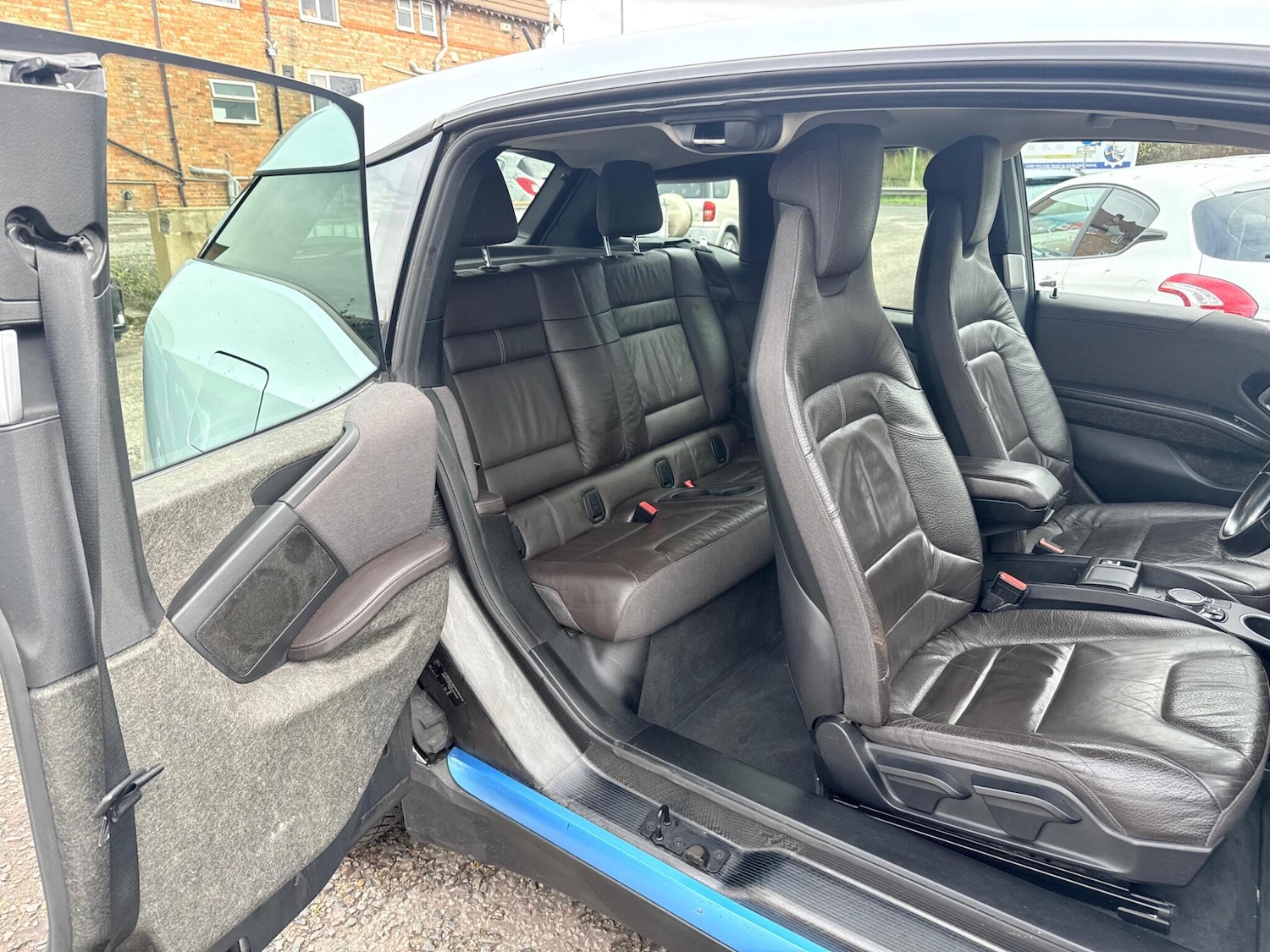 Used BMW i3 2015 for sale - 76561535: Photo 25