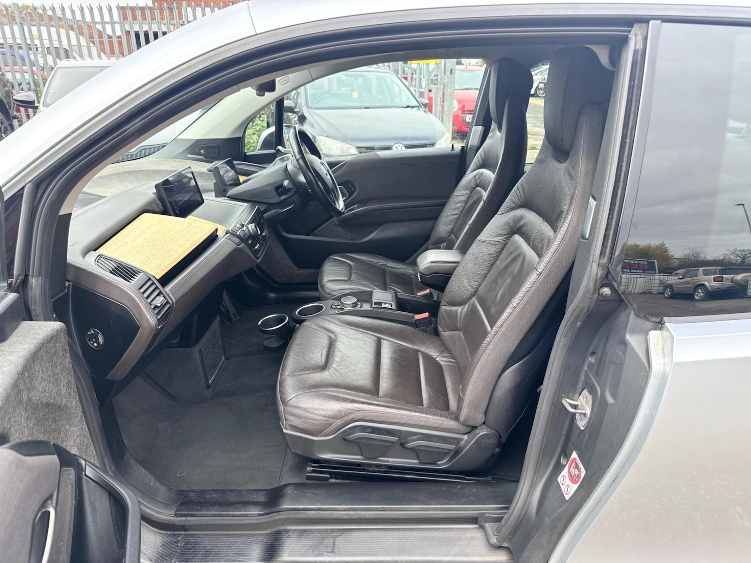 Used BMW i3 2015 for sale - 76561535: Photo 29