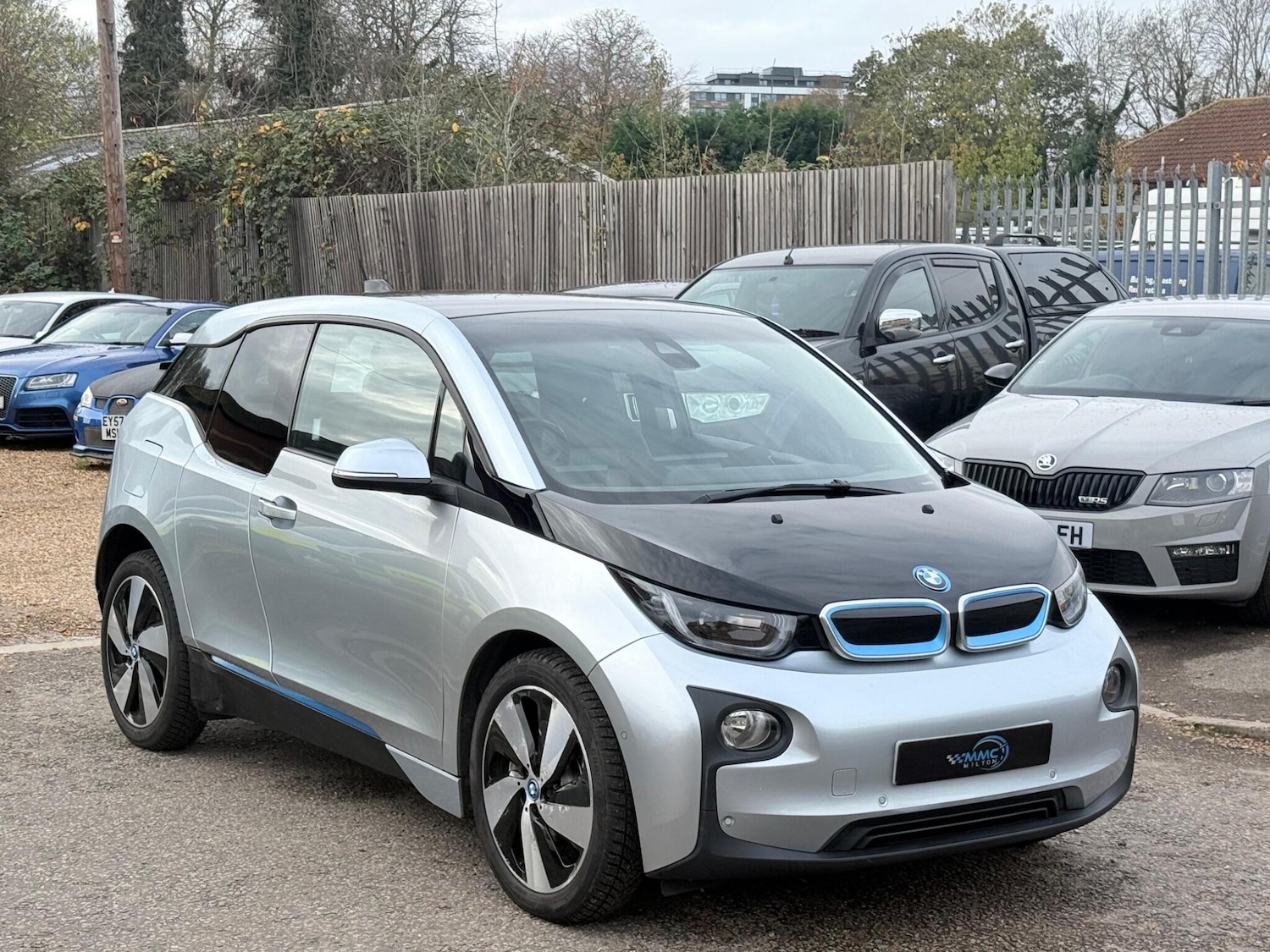 Used BMW i3 2015 for sale - 76561535: Photo 3