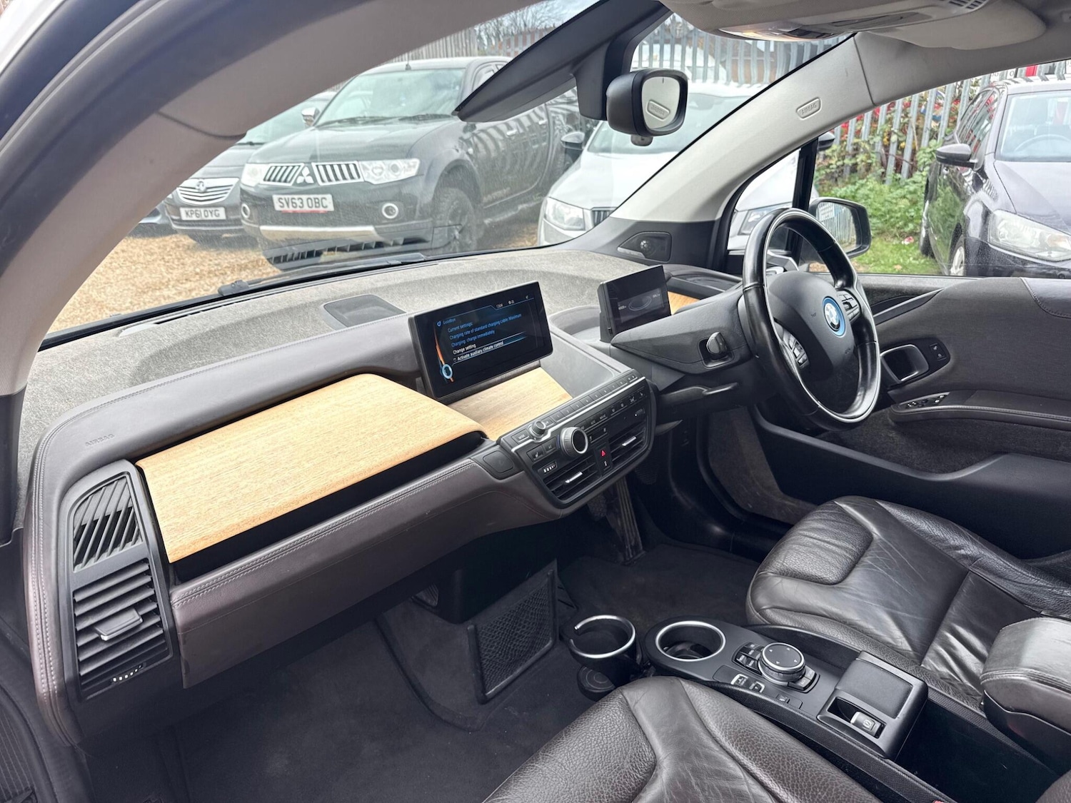 Used BMW i3 2015 for sale - 76561535: Photo 31