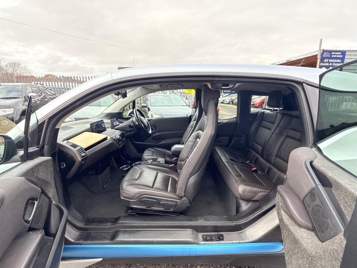 Used BMW i3 2015 for sale - 76561535: Photo 32