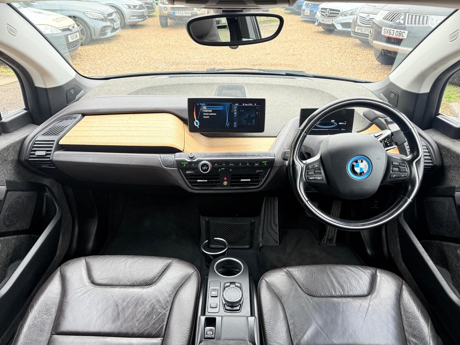Used BMW i3 2015 for sale - 76561535: Photo 33