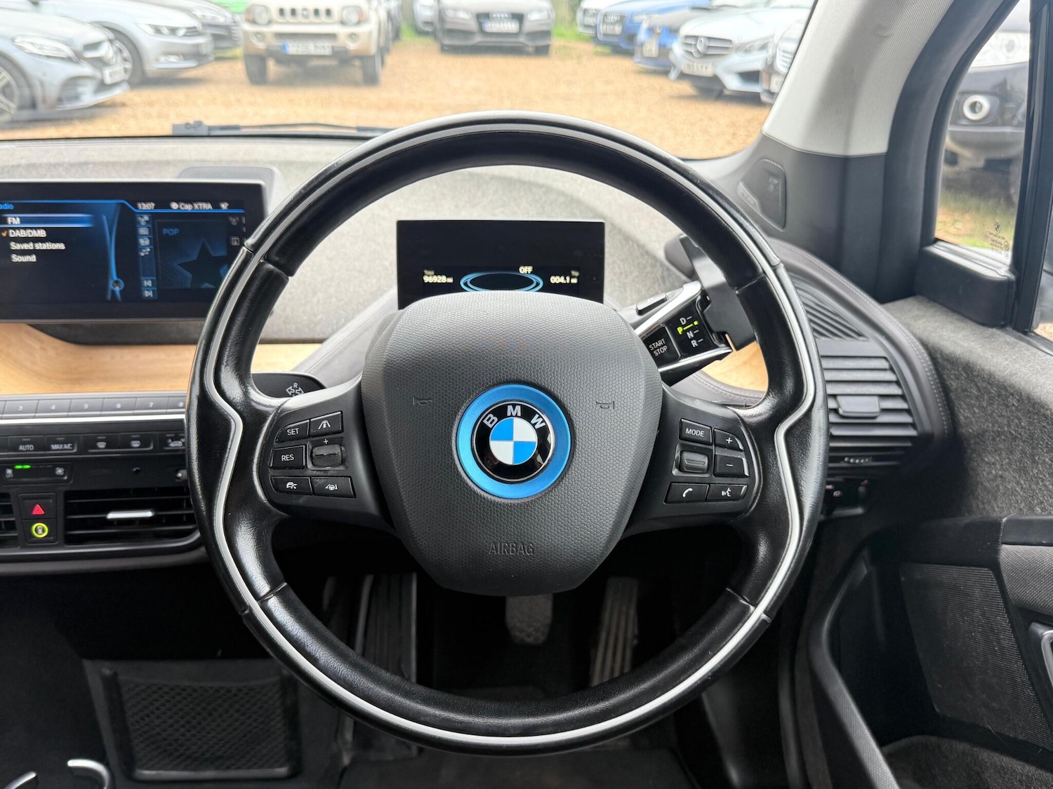 Used BMW i3 2015 for sale - 76561535: Photo 35