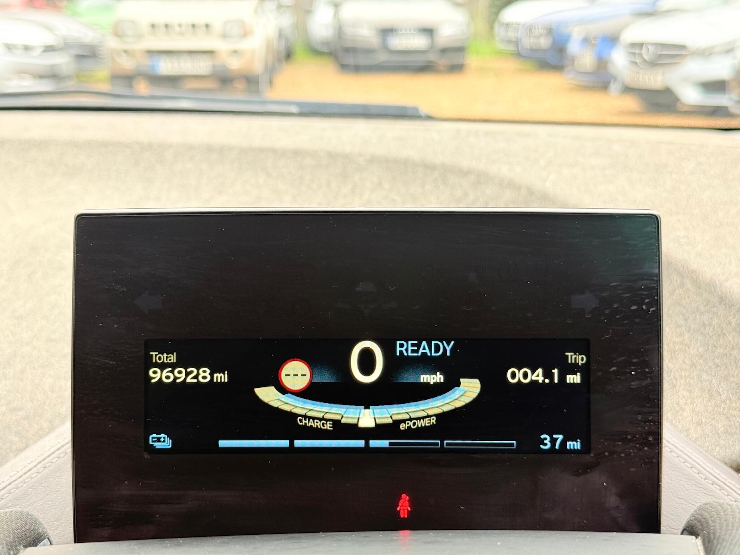 Used BMW i3 2015 for sale - 76561535: Photo 38