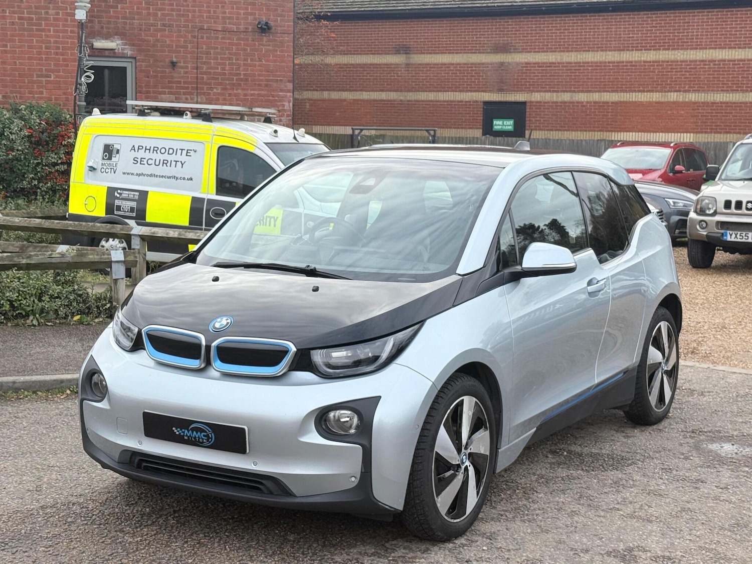 Used BMW i3 2015 for sale - 76561535: Photo 4
