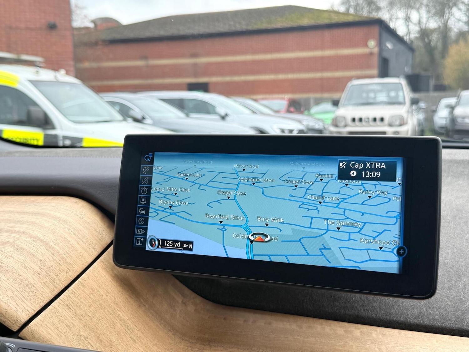 Used BMW i3 2015 for sale - 76561535: Photo 42