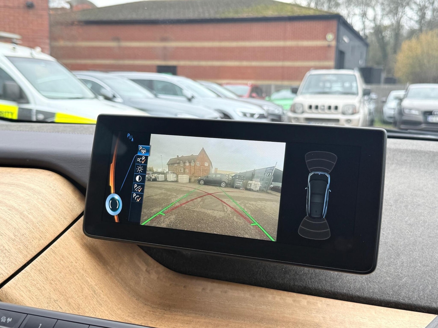 Used BMW i3 2015 for sale - 76561535: Photo 43