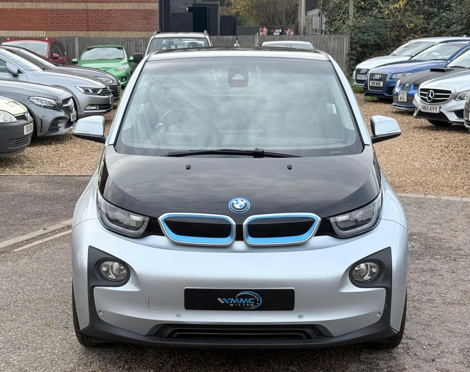 Used BMW i3 2015 for sale - 76561535: Photo 5