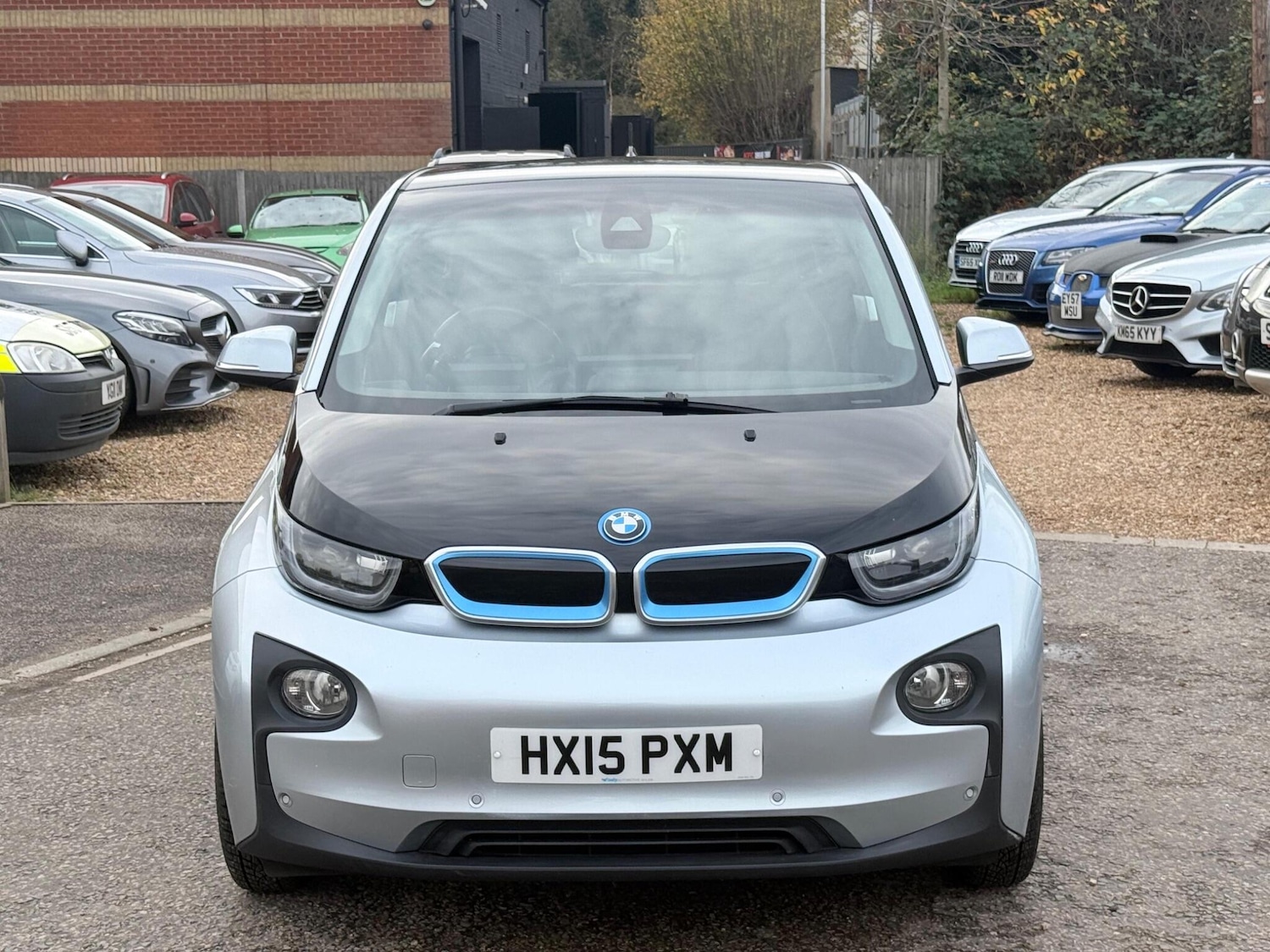 Used BMW i3 2015 for sale - 76561535: Photo 6