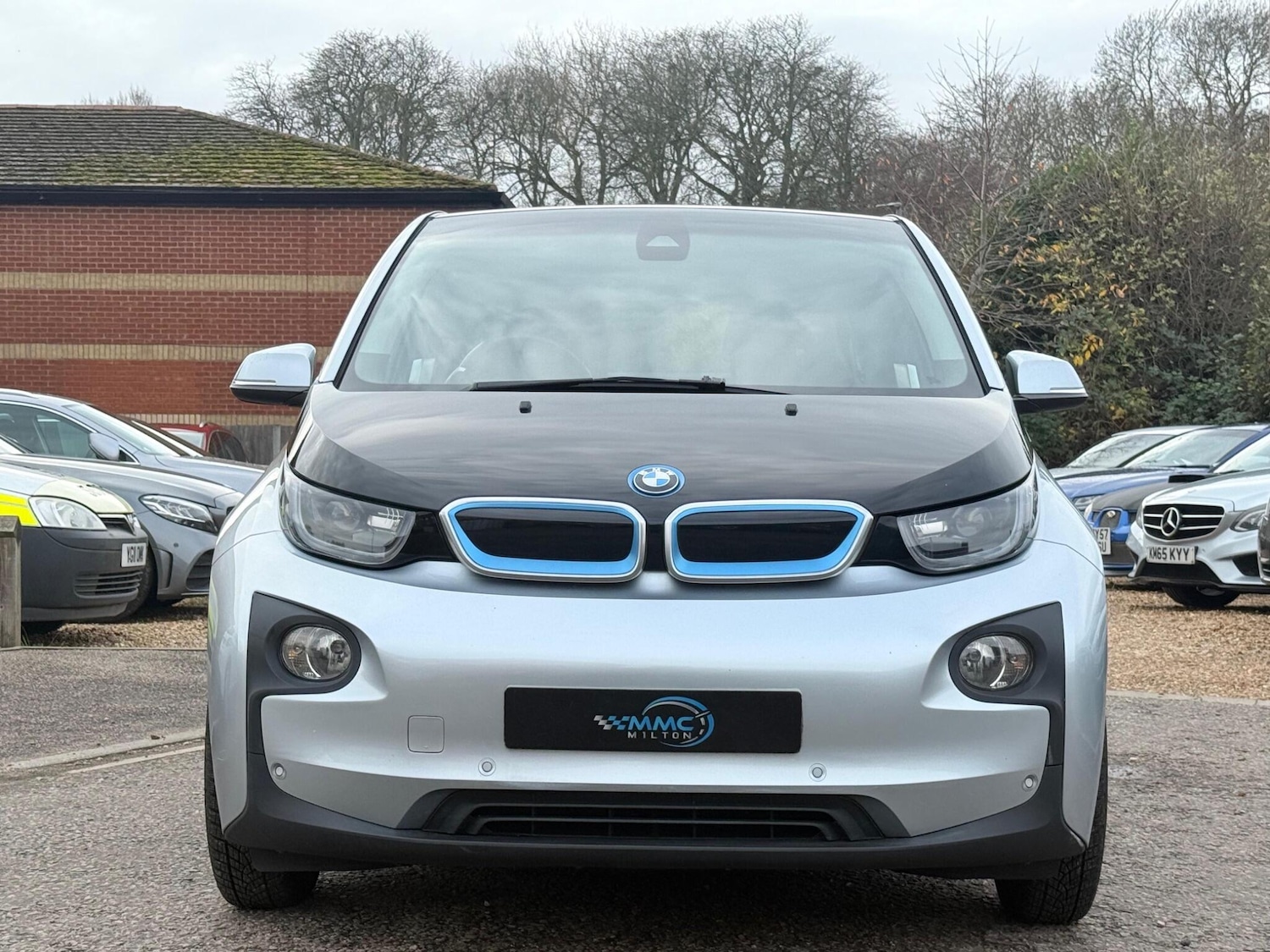 Used BMW i3 2015 for sale - 76561535: Photo 7