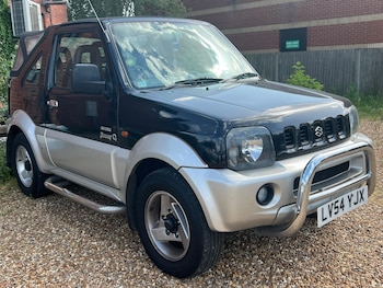 Used Suzuki Jimny 2004 for sale - 78705204: Photo