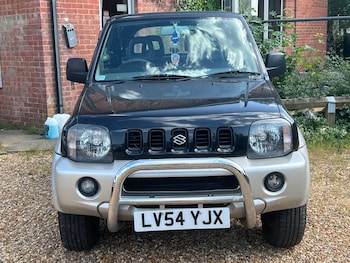 Used Suzuki Jimny 2004 for sale - 78705204: Photo