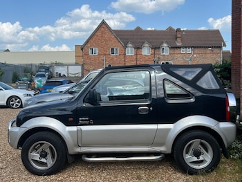 Used Suzuki Jimny 2004 for sale - 78705204: Photo