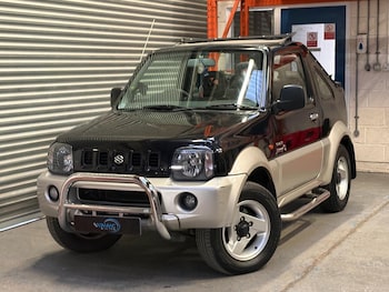 Used Suzuki Jimny 2004 for sale - 78705204: Photo