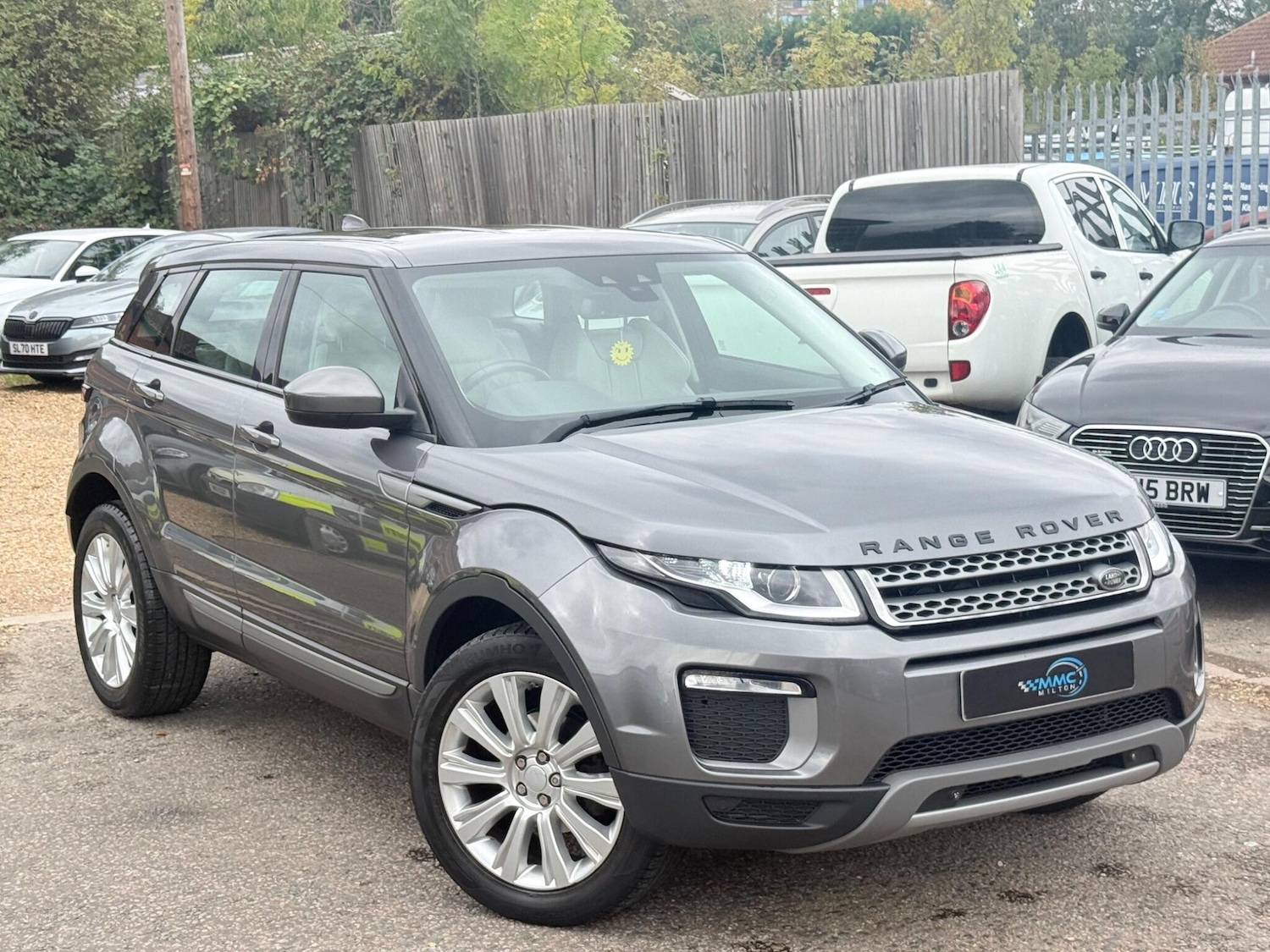 Used Land Rover Range Rover Evoque 2017 for sale - 76259079: Photo 1