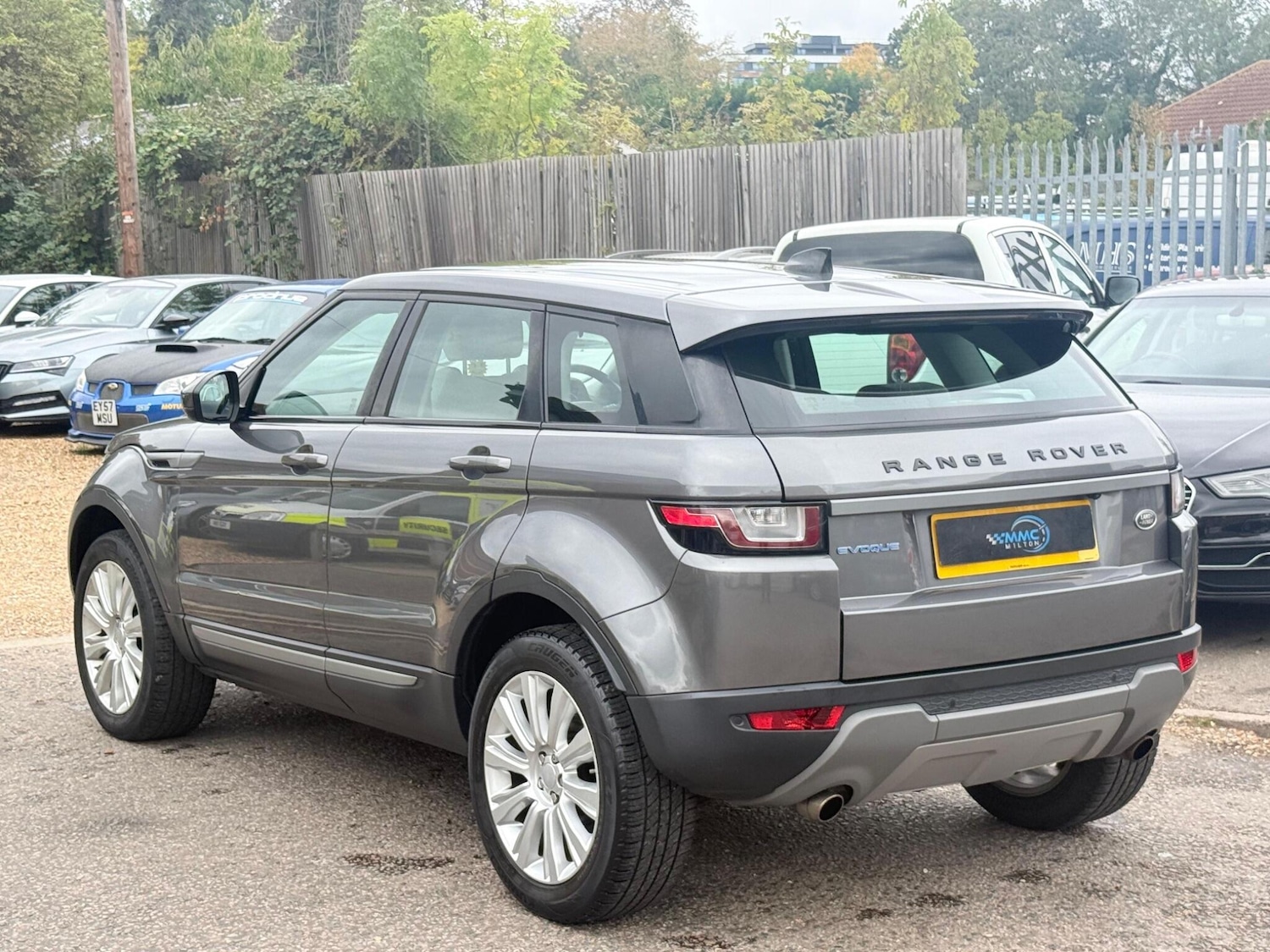 Used Land Rover Range Rover Evoque 2017 for sale - 76259079: Photo 10