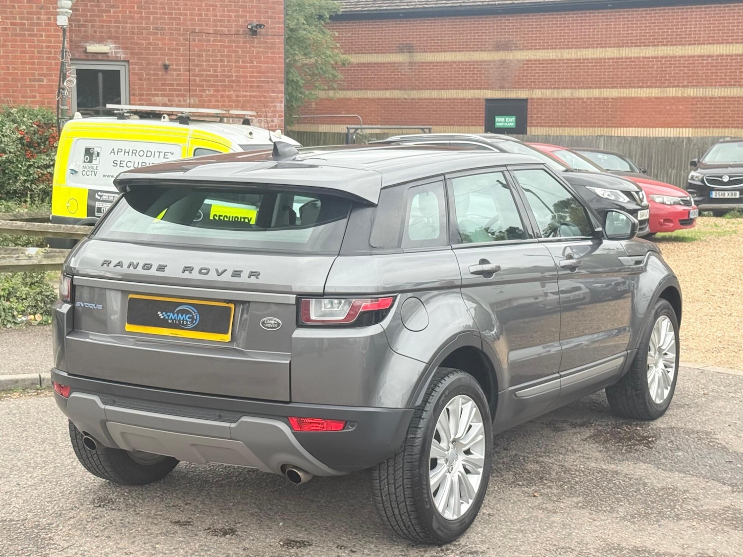 Used Land Rover Range Rover Evoque 2017 for sale - 76259079: Photo 11