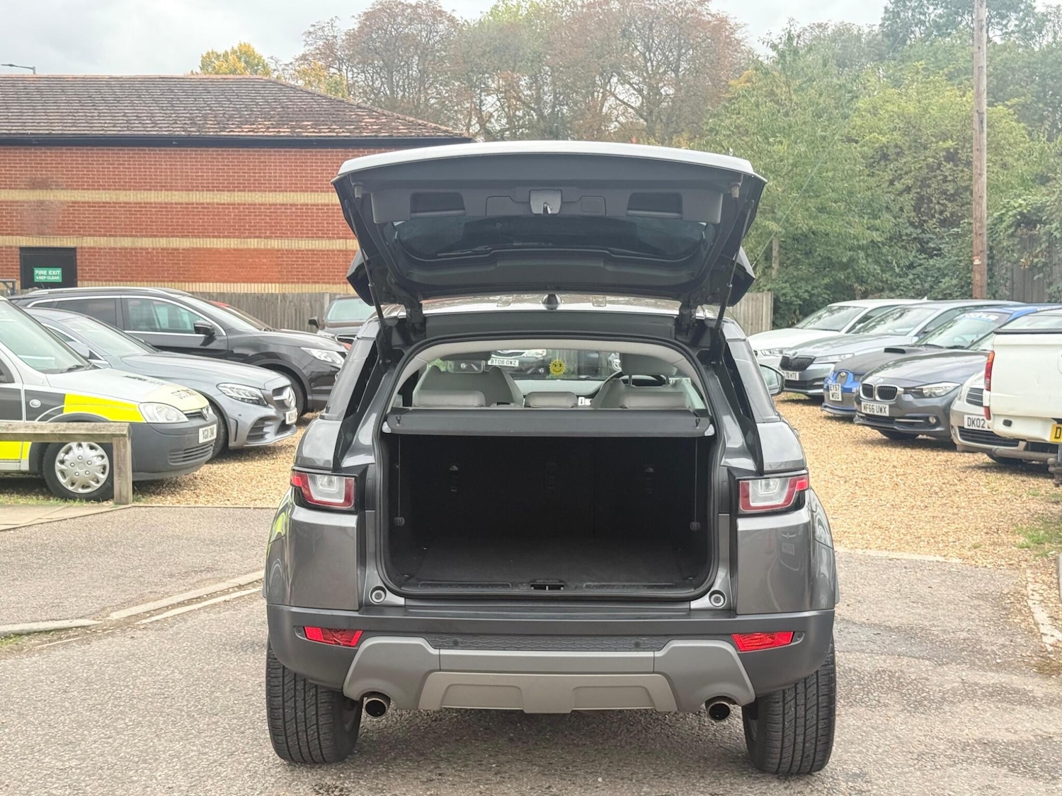 Used Land Rover Range Rover Evoque 2017 for sale - 76259079: Photo 12