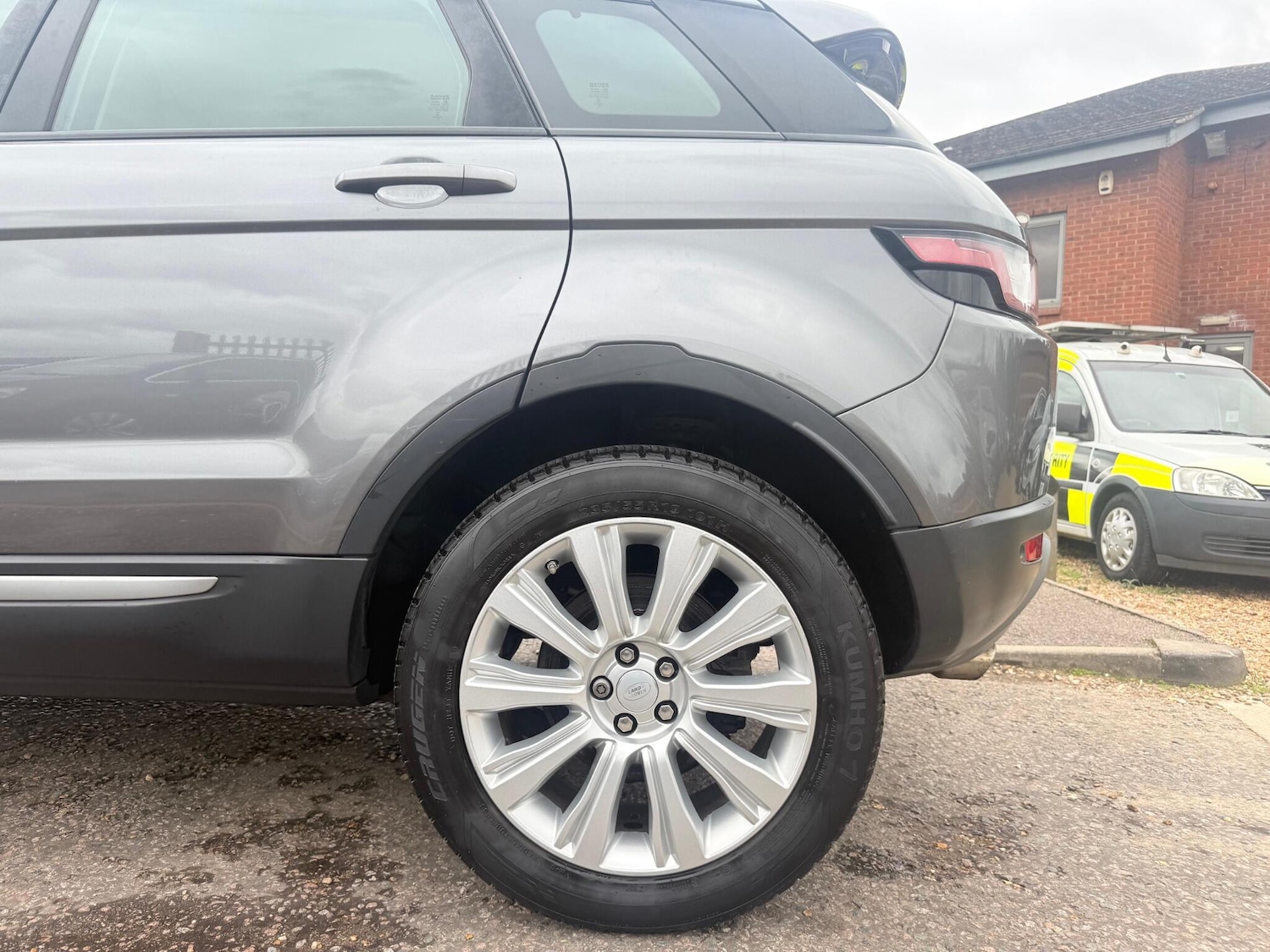 Used Land Rover Range Rover Evoque 2017 for sale - 76259079: Photo 13