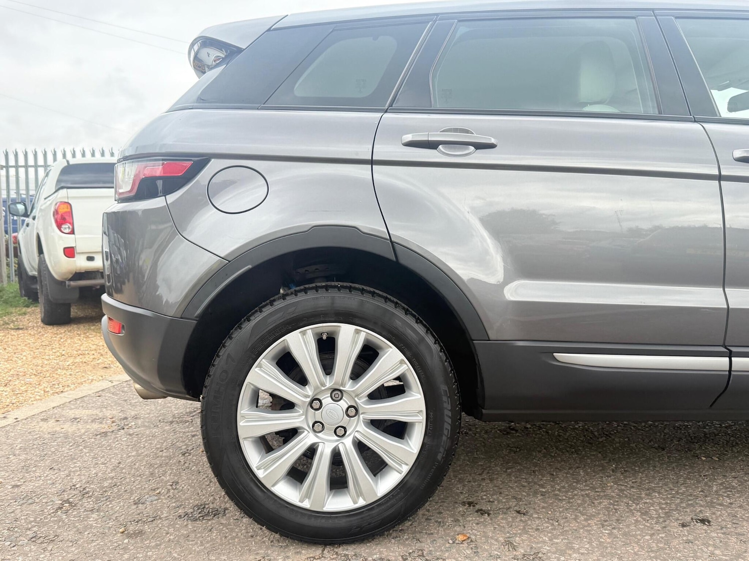 Used Land Rover Range Rover Evoque 2017 for sale - 76259079: Photo 14
