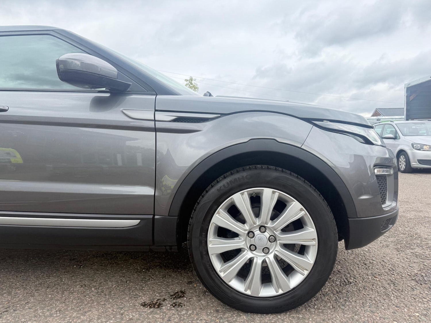 Used Land Rover Range Rover Evoque 2017 for sale - 76259079: Photo 15
