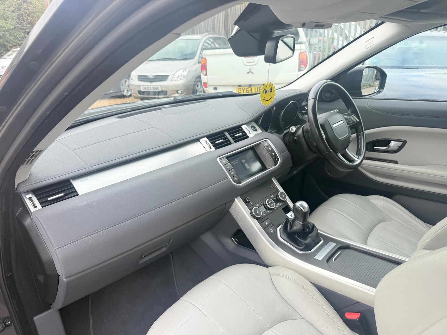 Used Land Rover Range Rover Evoque 2017 for sale - 76259079: Photo 26
