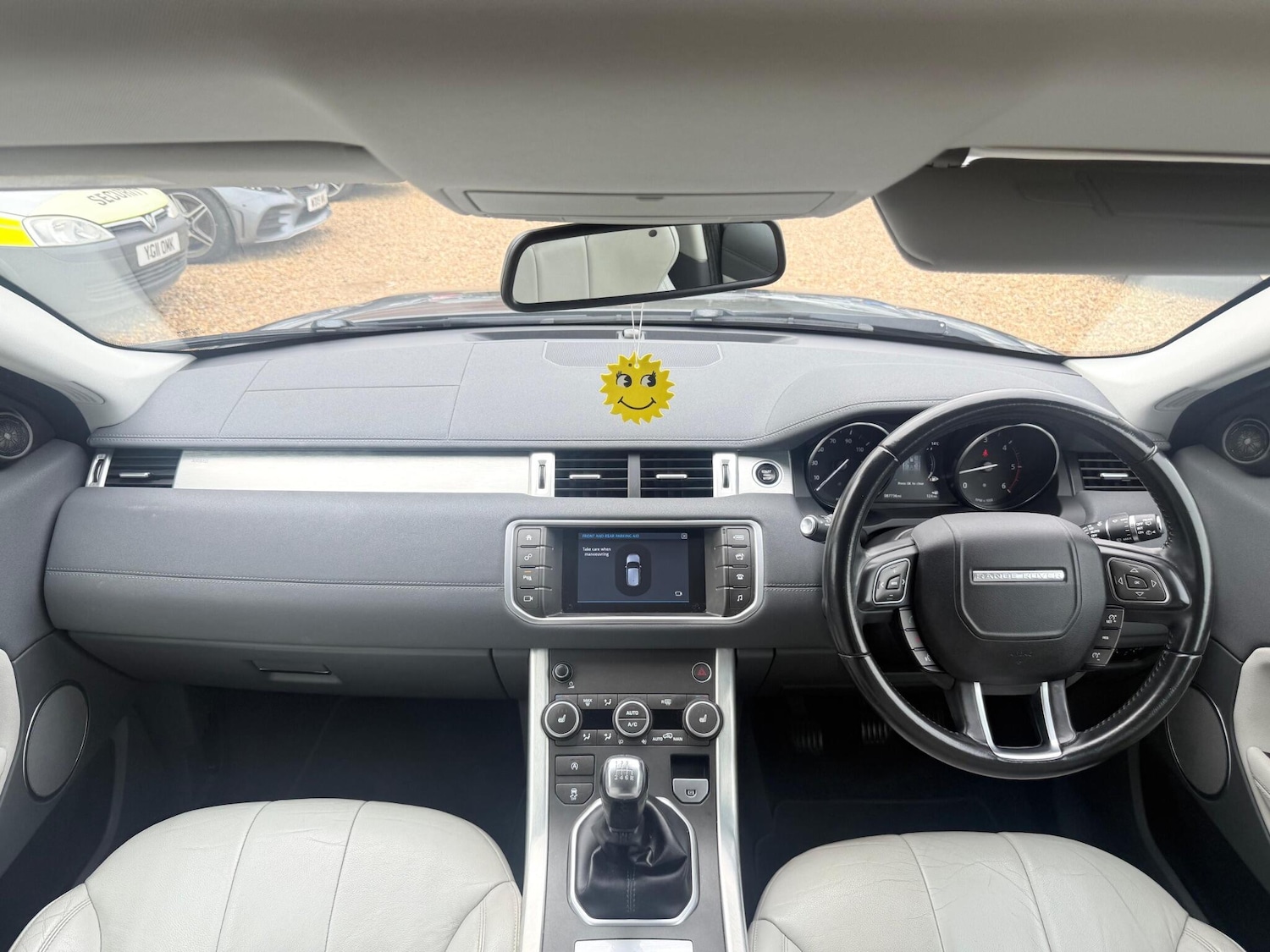 Used Land Rover Range Rover Evoque 2017 for sale - 76259079: Photo 29
