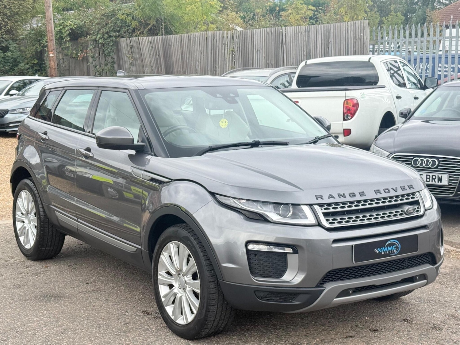 Used Land Rover Range Rover Evoque 2017 for sale - 76259079: Photo 3
