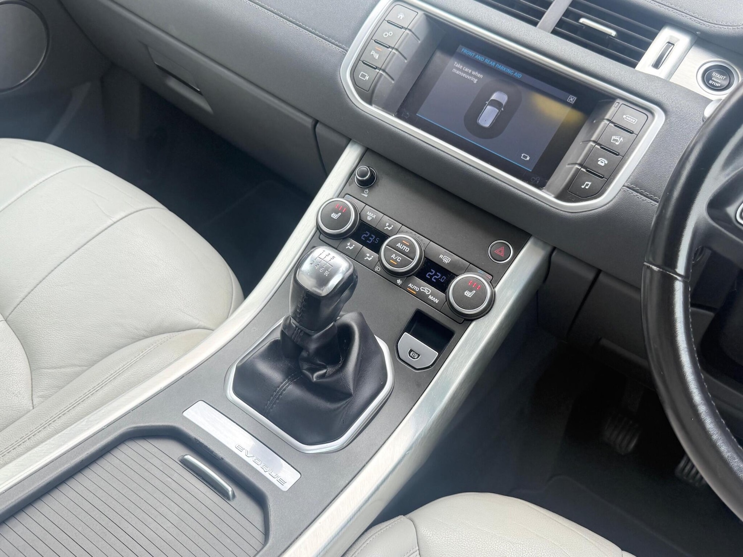 Used Land Rover Range Rover Evoque 2017 for sale - 76259079: Photo 42