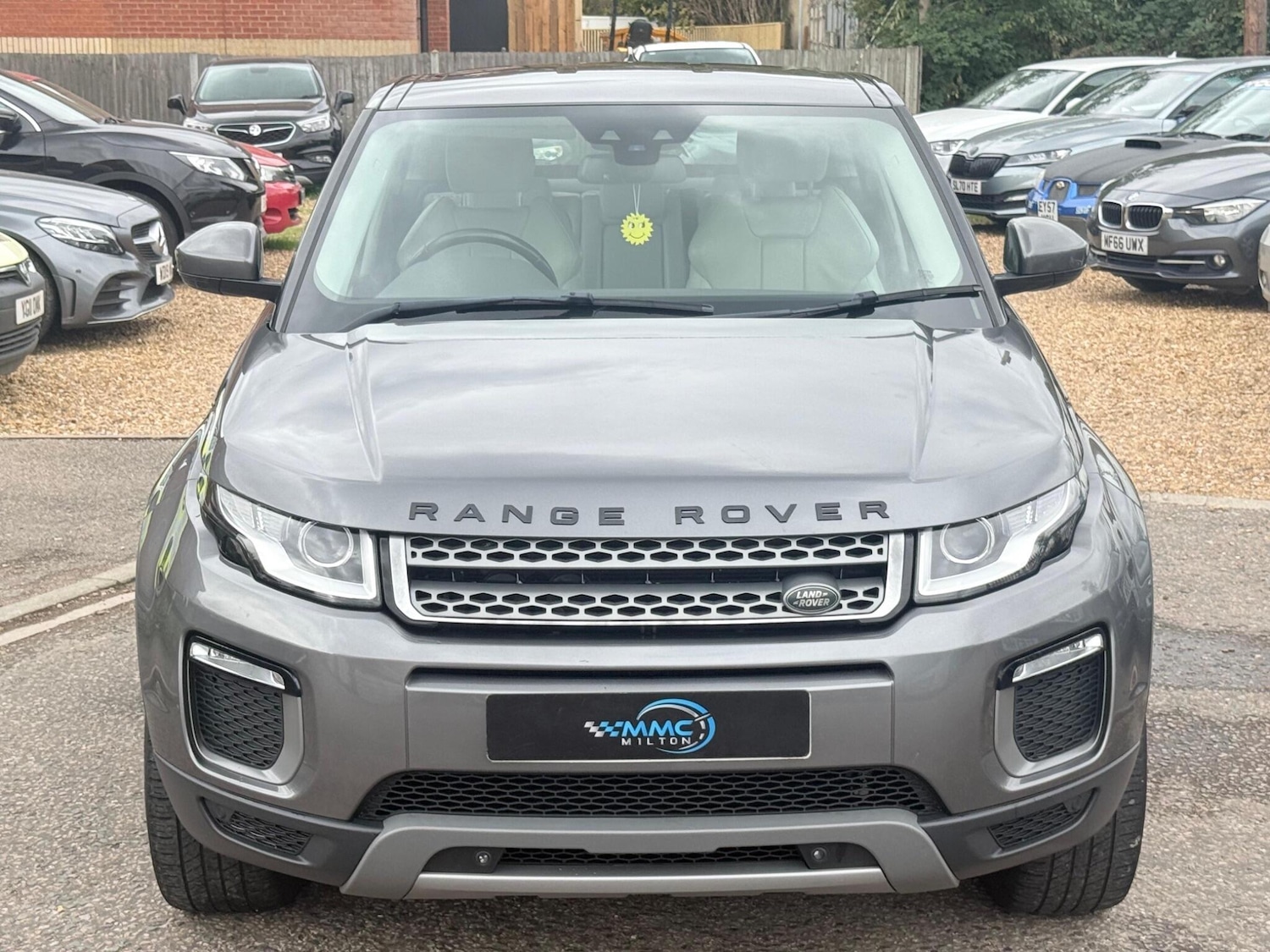 Used Land Rover Range Rover Evoque 2017 for sale - 76259079: Photo 5
