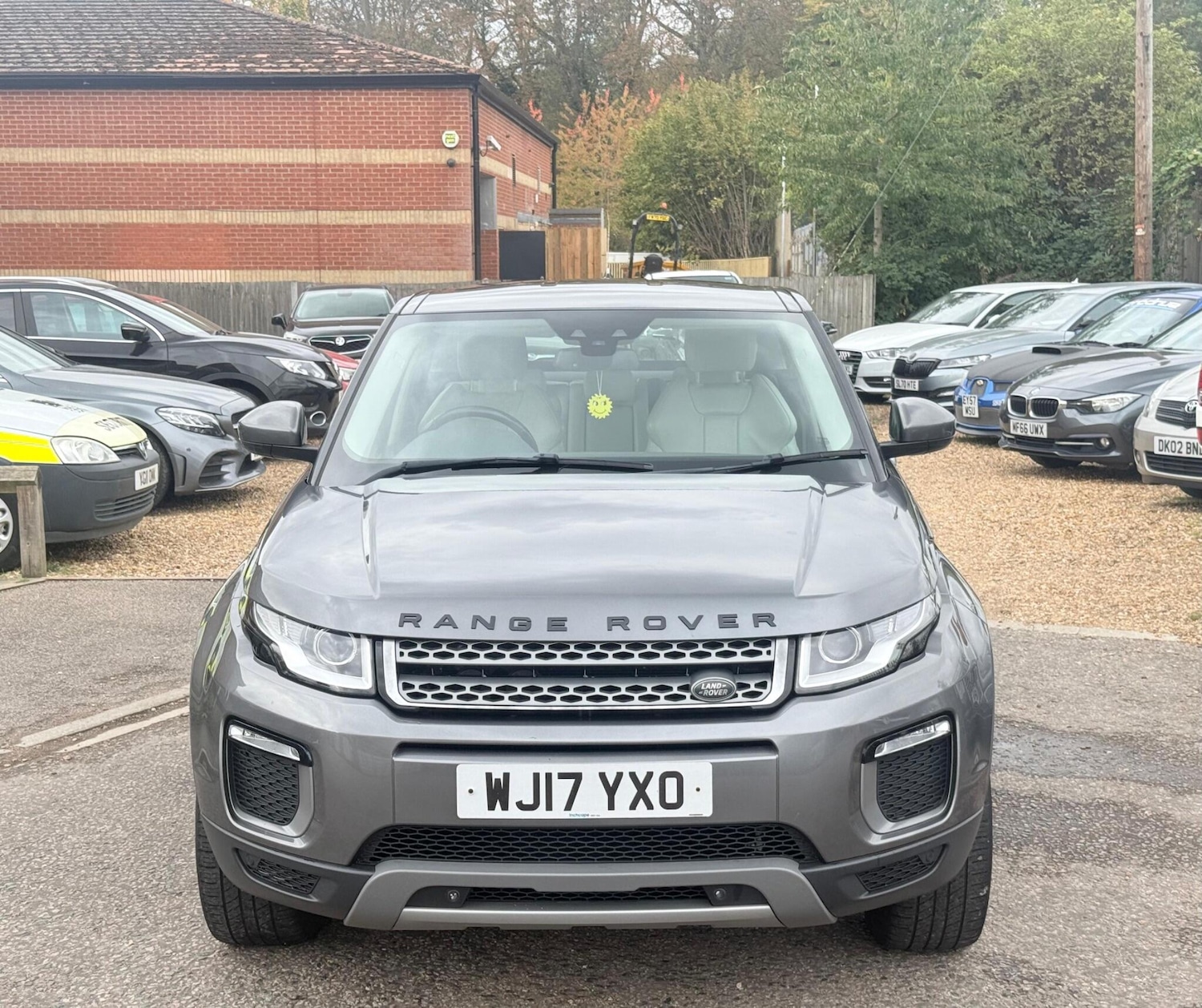 Used Land Rover Range Rover Evoque 2017 for sale - 76259079: Photo 6