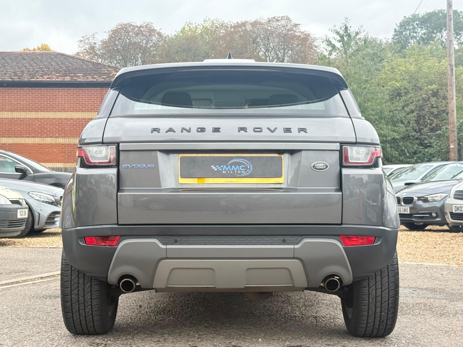 Used Land Rover Range Rover Evoque 2017 for sale - 76259079: Photo 7