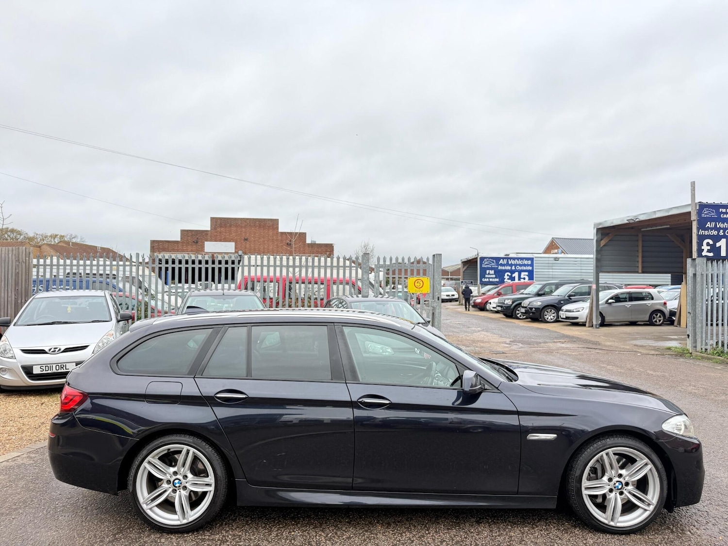 Used BMW 5 Series 2013 for sale - 76800798: Photo 10