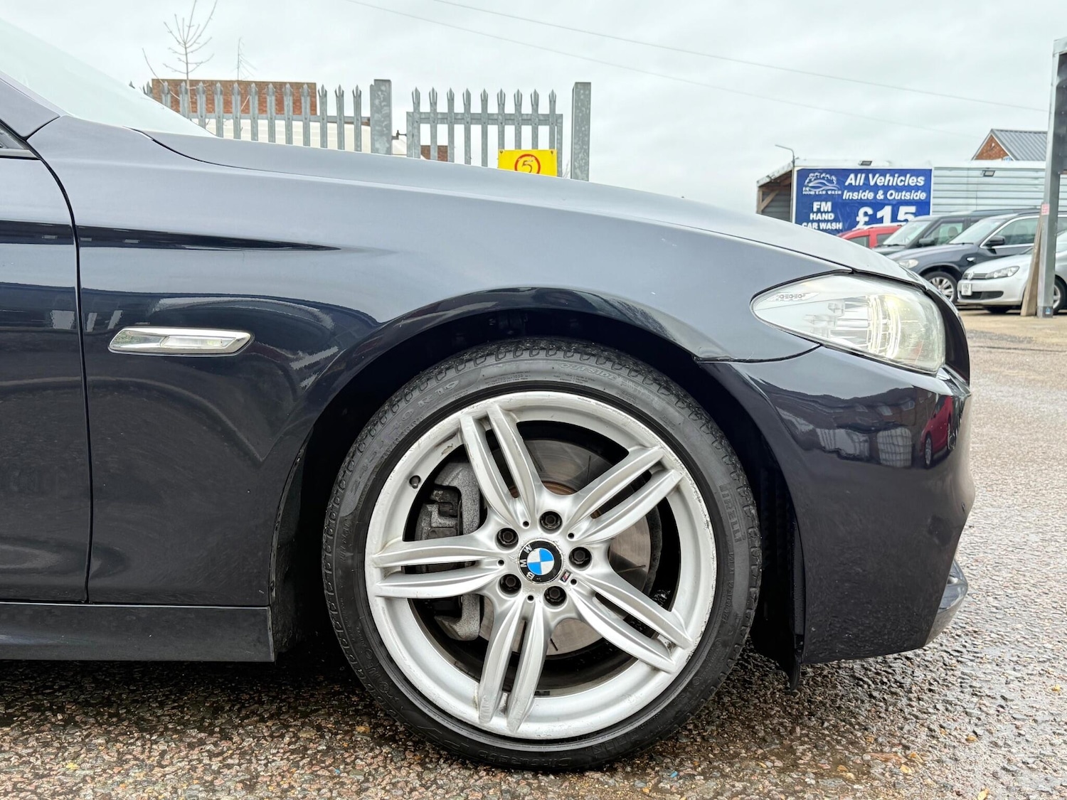 Used BMW 5 Series 2013 for sale - 76800798: Photo 12