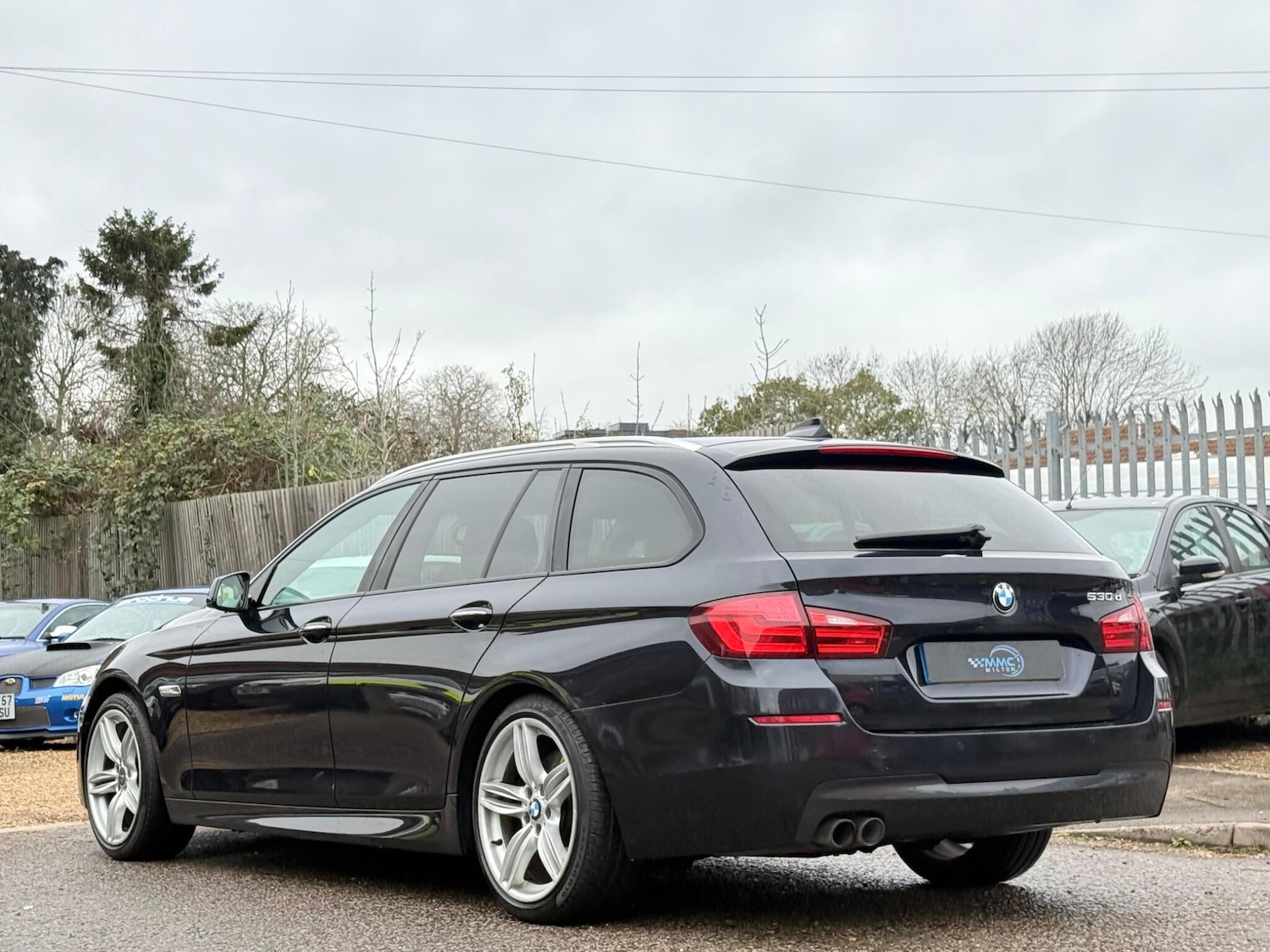 Used BMW 5 Series 2013 for sale - 76800798: Photo 17