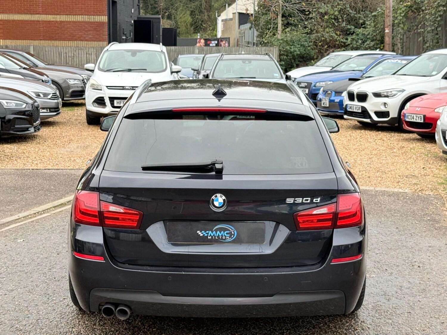 Used BMW 5 Series 2013 for sale - 76800798: Photo 18